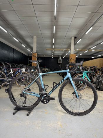 Giant, TCR Advanced Pro Di2 Carbon