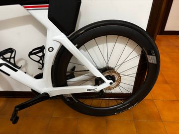 Brugt BMC Timemachine Shimano Ultegra Di2 2023 Road & Gravel — billede 3 af 10