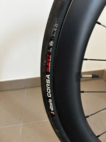 Brugt BMC Timemachine Shimano Ultegra Di2 2023 Road & Gravel — billede 8 af 10