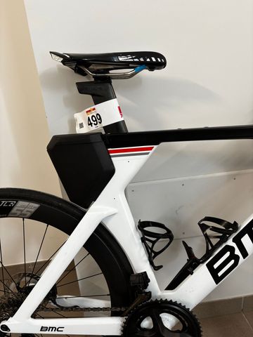 Brugt BMC Timemachine Shimano Ultegra Di2 2023 Road & Gravel — billede 6 af 10