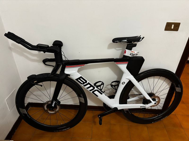 Used BMC Timemachine Shimano Ultegra Di2 2023 Road & Gravel