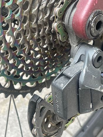 Specialized Turbo Levo SRAM GX 2023 Mountainbike d'occasion — image 13 sur 15