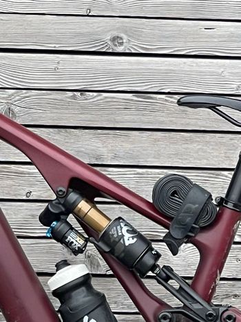 Specialized Turbo Levo SRAM GX 2023 Mountainbike d'occasion — image 14 sur 15