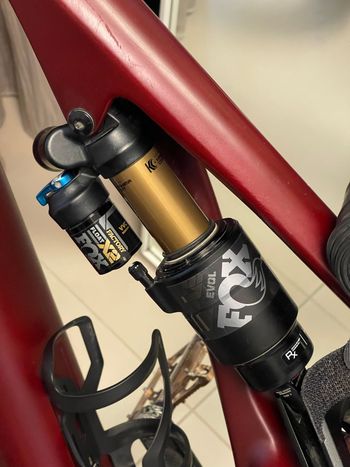 Used Specialized Turbo Levo SRAM GX 2023 Mountainbike, Red, 29 — image 15 of 15