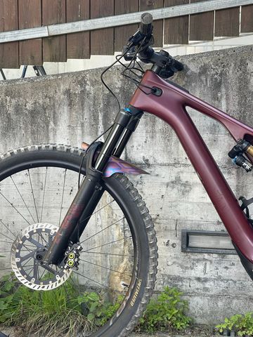 Gebrauchtes Specialized Turbo Levo SRAM GX 2023 MTB