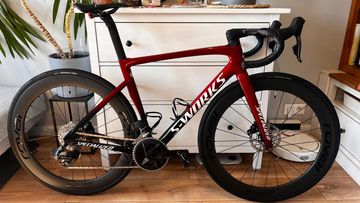 Gebrauchtes Specialized Tarmac SRAM Force eTap AXS 2023 Road & Gravel