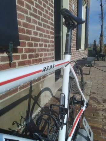 Used reus Reus Custom Shimano 105 2018 Road & Gravel — image 9 of 12
