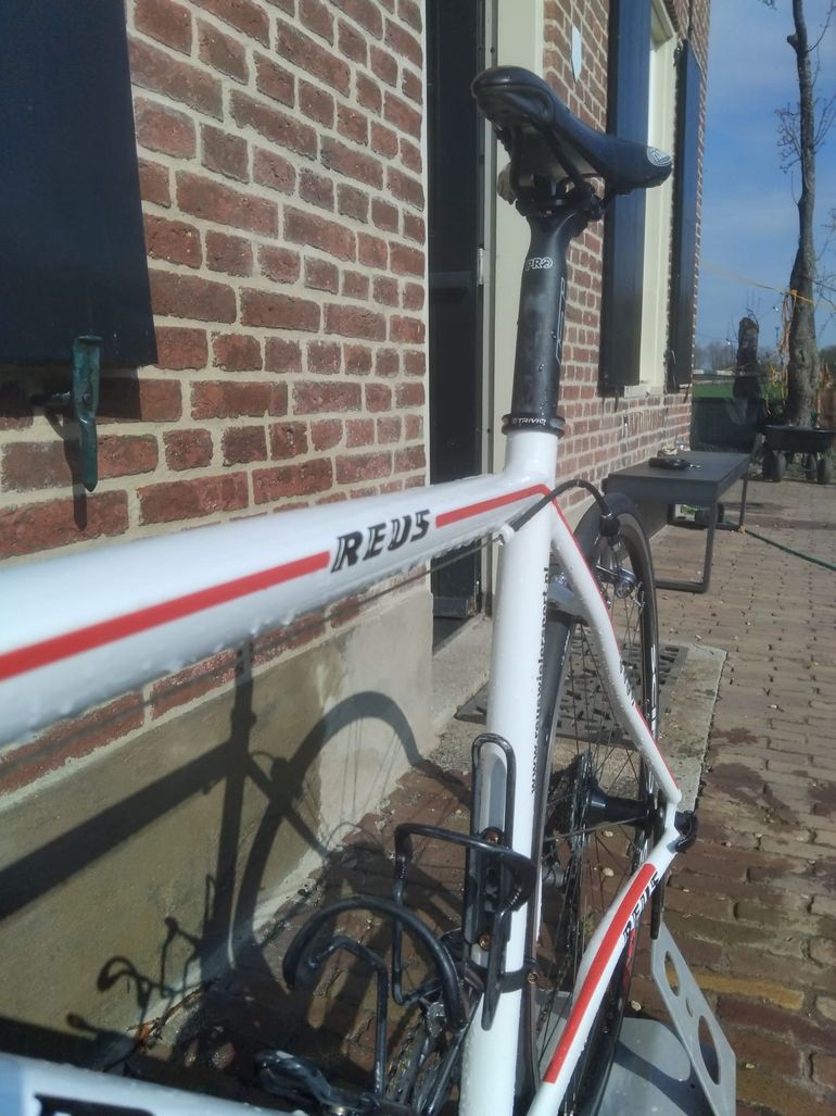Used reus Reus Custom Shimano 105 2018 Road & Gravel — image 9 of 12