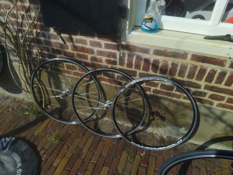 Used reus Reus Custom Shimano 105 2018 Road & Gravel — image 10 of 12