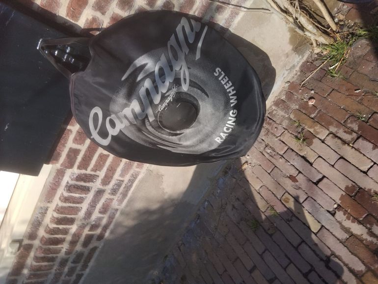 Used reus Reus Custom Shimano 105 2018 Road & Gravel — image 12 of 12