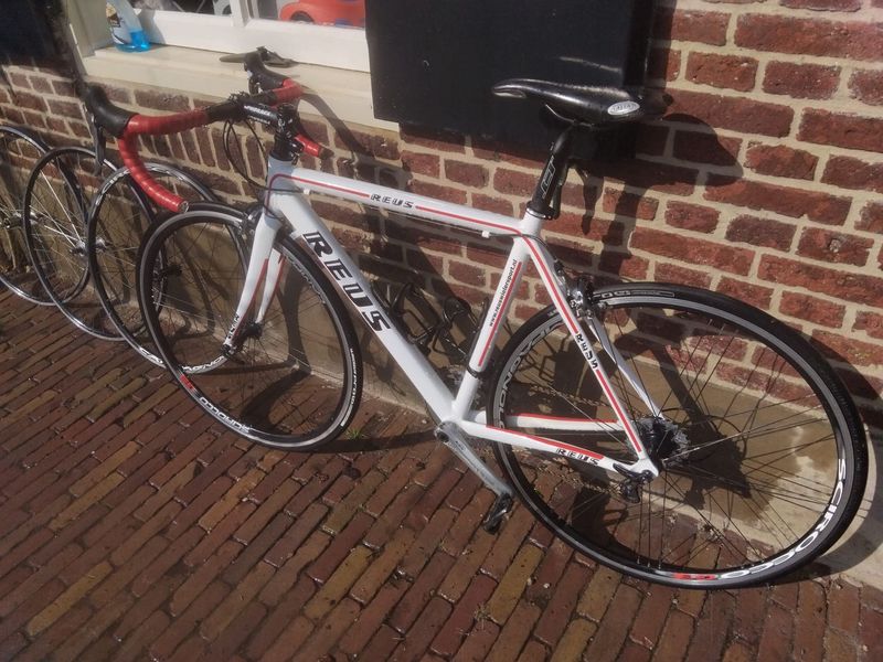 Used Reus Custom Shimano 105 2018 Road & Gravel