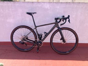 Orbea, Terra SRAM Rival eTap AXS