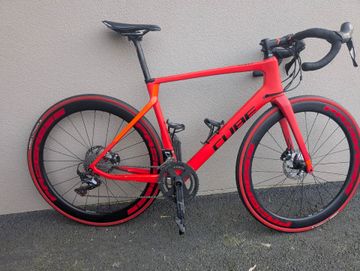 Used CUBE AGREE C:62 Race Disc 2018 2018 Road & Gravel