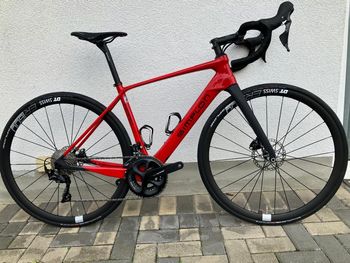 Simplon, Kiaro Shimano 105