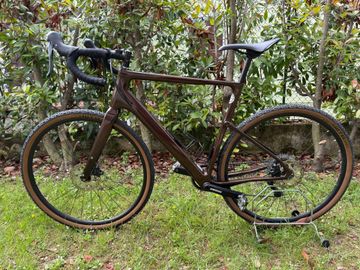 Brugt Cannondale Topstone Carbon 2 2021 2021 Road & Gravel — billede 2 af 6