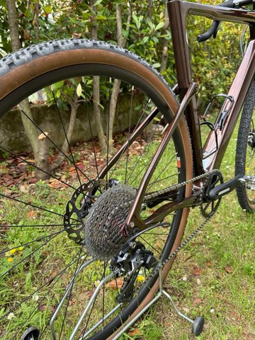Brugt Cannondale Topstone Carbon 2 2021 2021 Road & Gravel — billede 4 af 6