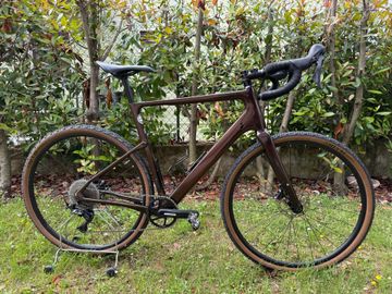 Gebrauchtes Cannondale Topstone Carbon 2 2021 2021 Road & Gravel