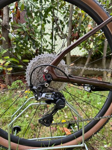 Brugt Cannondale Topstone Carbon 2 2021 2021 Road & Gravel — billede 3 af 6