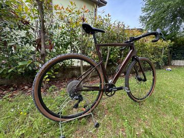 Brugt Cannondale Topstone Carbon 2 2021 2021 Road & Gravel — billede 6 af 6