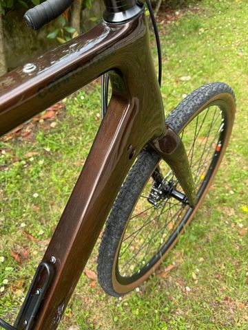 Brugt Cannondale Topstone Carbon 2 2021 2021 Road & Gravel — billede 5 af 6