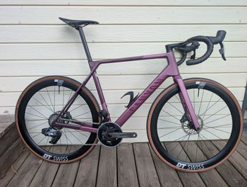 Canyon, Canyon Ultimate CF SLX 8 ETap
