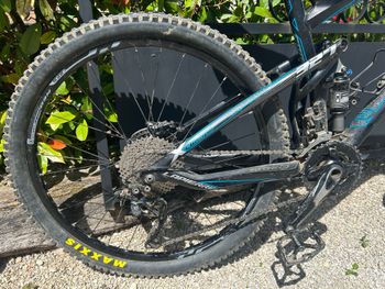 Tweedehands Lapierre X-control Shimano SLX 2014 Mountainbike — afbeelding 4 van 6