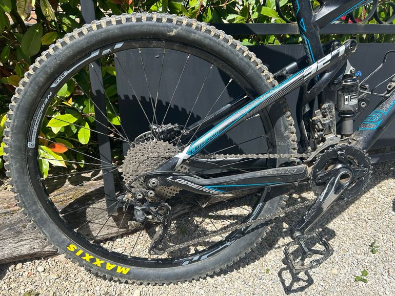 Tweedehands Lapierre X-control Shimano SLX 2014 Mountainbike — afbeelding 4 van 6