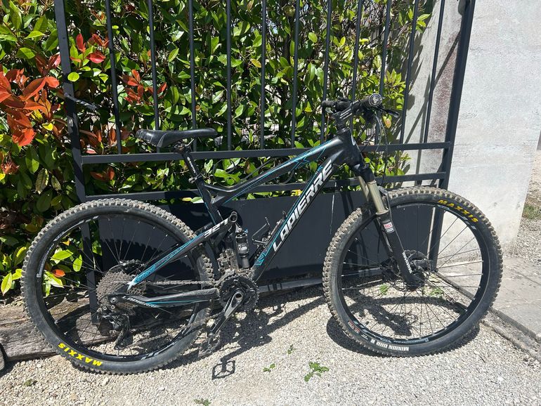 Tweedehands Lapierre X-control Shimano SLX 2014 Mountainbike — afbeelding 2 van 6