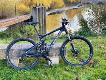 Lapierre X-control Shimano SLX 2014 MTB de segunda mano