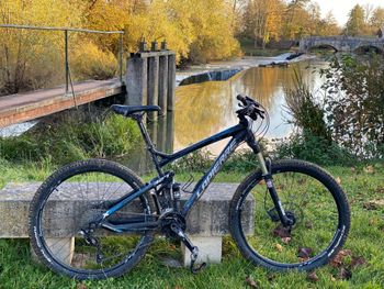 Used Lapierre X-control Shimano SLX 2014 Mountainbike — image 2 of 3