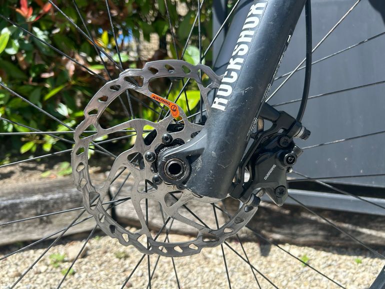 Tweedehands Lapierre X-control Shimano SLX 2014 Mountainbike — afbeelding 6 van 6