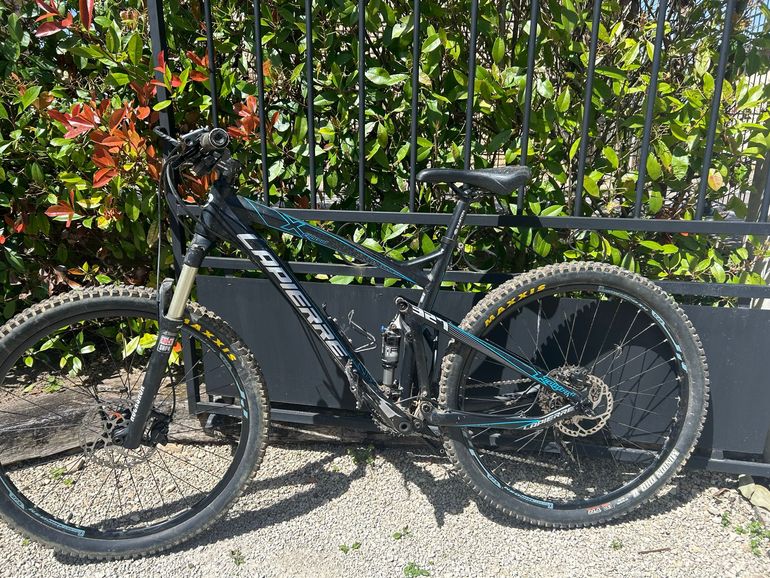 Tweedehands Lapierre X-control Shimano SLX 2014 Mountainbike — afbeelding 3 van 6