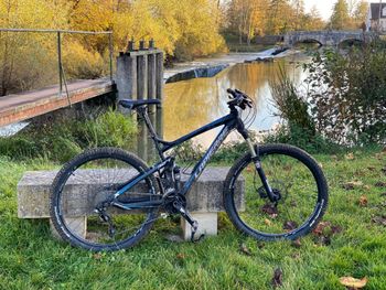 Used Lapierre X-control Shimano SLX 2014 Mountainbike — image 3 of 3