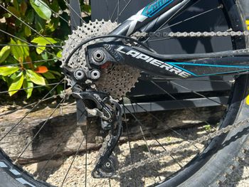 Tweedehands Lapierre X-control Shimano SLX 2014 Mountainbike — afbeelding 5 van 6