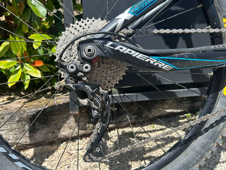 Tweedehands Lapierre X-control Shimano SLX 2014 Mountainbike — afbeelding 5 van 6