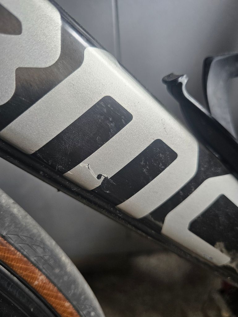 Used BMC timemachine TMR02 2017 2017 Road & Gravel — image 2 of 4