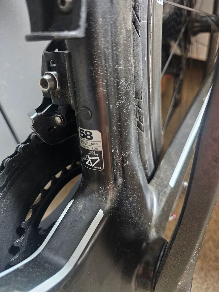 Used BMC timemachine TMR02 2017 2017 Road & Gravel — image 4 of 4