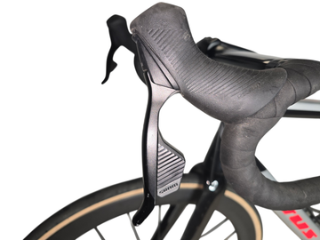 Vitus Venon SRAM Rival eTap AXS 2019 Road & Gravel usato, Grigio chiaro — immagine 23 di 29