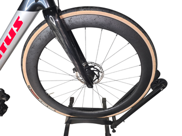 Vitus Venon SRAM Rival eTap AXS 2019 Road & Gravel usato, Grigio chiaro — immagine 3 di 29