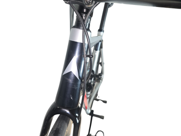 Vitus Venon SRAM Rival eTap AXS 2019 Road & Gravel usato, Grigio chiaro — immagine 27 di 29
