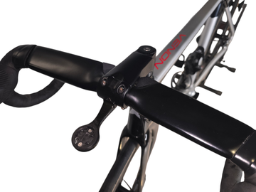 Vitus Venon SRAM Rival eTap AXS 2019 Road & Gravel usato, Grigio chiaro — immagine 24 di 29