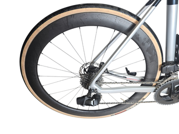 Vitus Venon SRAM Rival eTap AXS 2019 Road & Gravel usato, Grigio chiaro — immagine 9 di 29