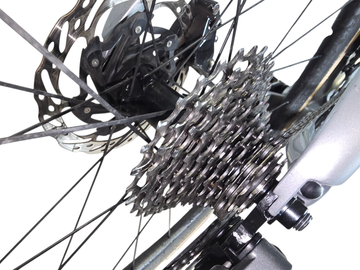 Vitus Venon SRAM Rival eTap AXS 2019 Road & Gravel usato, Grigio chiaro — immagine 11 di 29