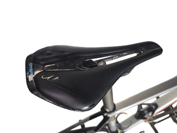 Vitus Venon SRAM Rival eTap AXS 2019 Road & Gravel usato, Grigio chiaro — immagine 8 di 29