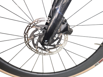 Vitus Venon SRAM Rival eTap AXS 2019 Road & Gravel usato, Grigio chiaro — immagine 28 di 29