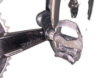 Vitus Venon SRAM Rival eTap AXS 2019 Road & Gravel usato, Grigio chiaro — immagine 13 di 29