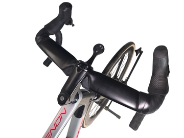 Vitus Venon SRAM Rival eTap AXS 2019 Road & Gravel usato, Grigio chiaro — immagine 5 di 29