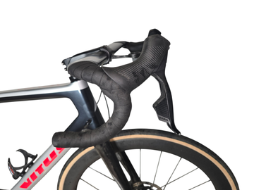 Vitus Venon SRAM Rival eTap AXS 2019 Road & Gravel usato, Grigio chiaro — immagine 2 di 29