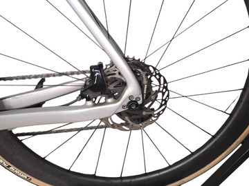 Vitus Venon SRAM Rival eTap AXS 2019 Road & Gravel usato, Grigio chiaro — immagine 21 di 29