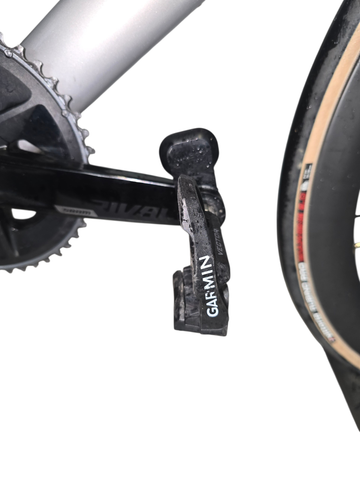Vitus Venon SRAM Rival eTap AXS 2019 Road & Gravel usato, Grigio chiaro — immagine 14 di 29